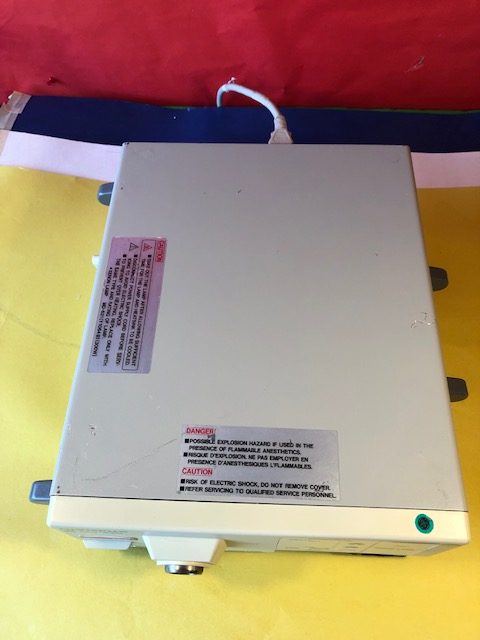 OLYMPUS CLV-S20 Xenon endoscopy light source (1226) - Image 6