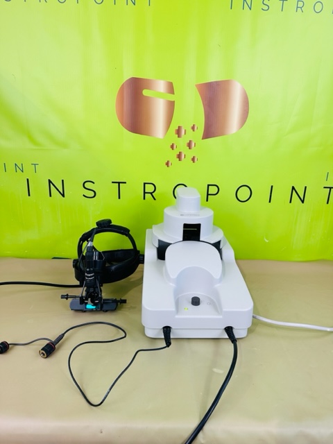 Coherent Lio Novus Aperture Binocular Indirect Ophthalmoscope (B681) - Image 2