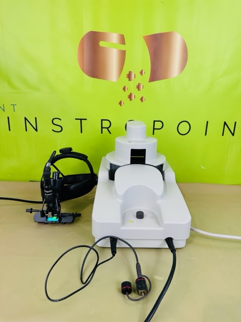 Coherent Lio Novus Aperture Binocular Indirect Ophthalmoscope (B681) - Image 3