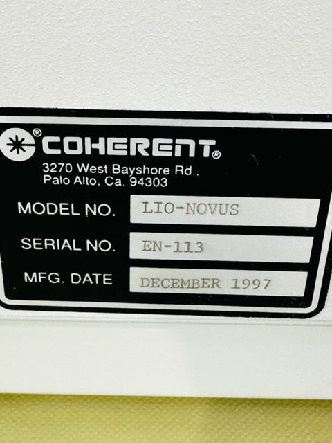 Coherent Lio Novus Aperture Binocular Indirect Ophthalmoscope (B681) - Image 16