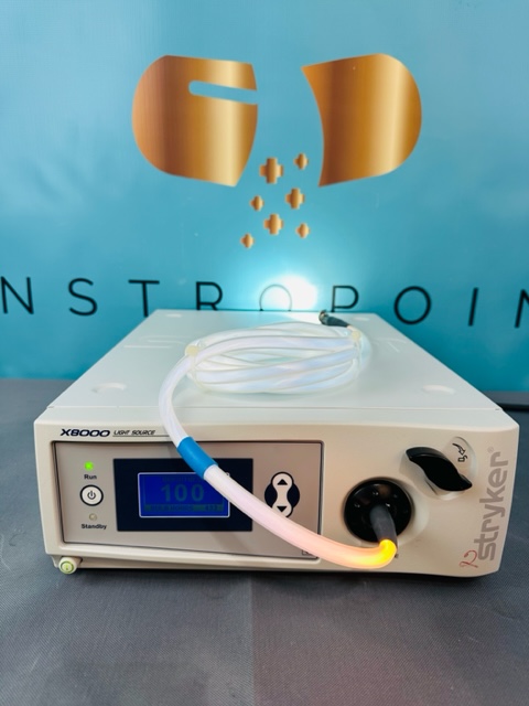 Stryker X8000 Light Source (B685) - Image 7