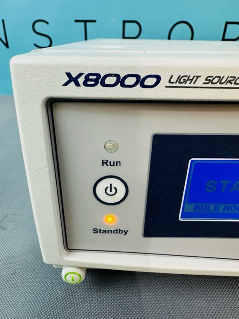Stryker X8000 Light Source (B685) - Image 8