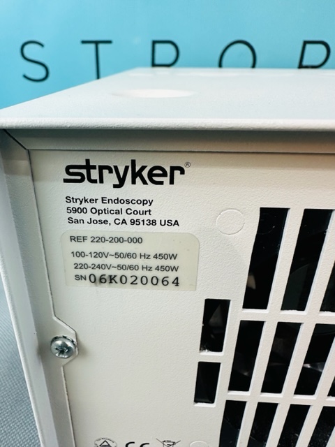 Stryker X8000 Light Source (B685) - Image 12