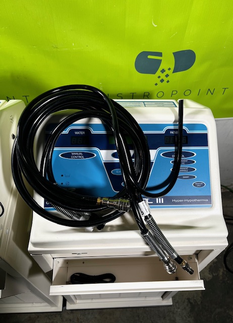 Lot of 2 Cincinnati Sub-Zero CSZ Blanketrol III W/ accessories (C280) - Image 11