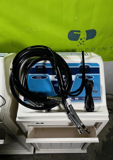 Lot of 2 Cincinnati Sub-Zero CSZ Blanketrol III W/ accessories (C280) - Image 12