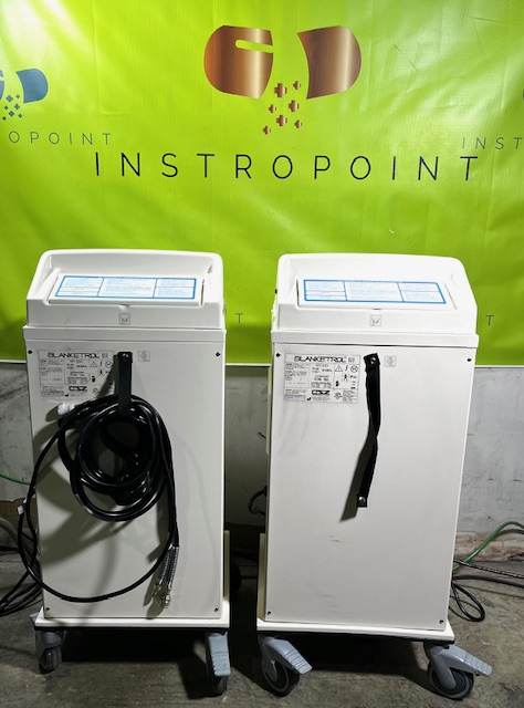 Lot of 2 Cincinnati Sub-Zero CSZ Blanketrol III W/ accessories (C280) - Image 14