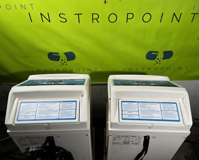 Lot of 2 Cincinnati Sub-Zero CSZ Blanketrol III W/ accessories (C280) - Image 15