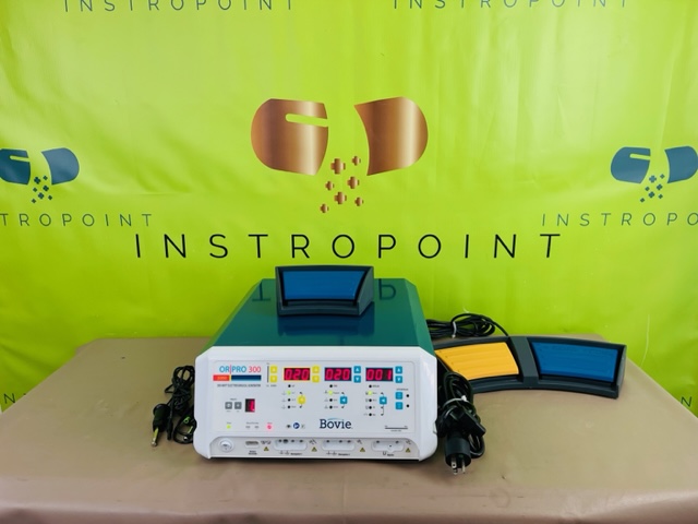 Bovie OR PRO 300 W Electrosurgery Generator A3350 (GA101) - Image 3