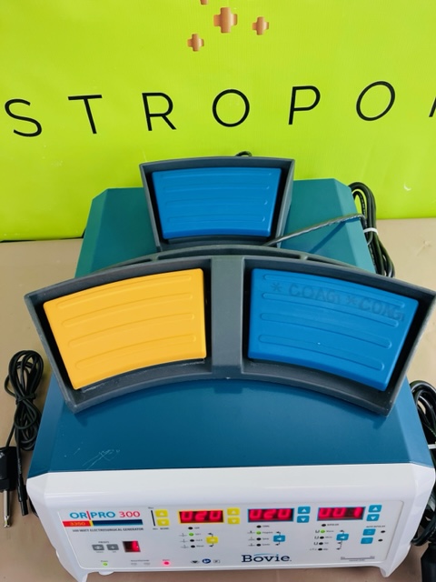 Bovie OR PRO 300 W Electrosurgery Generator A3350 (GA101) - Image 5