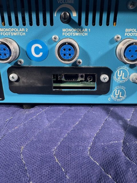 Valleylab Force FX-C Electrosurgical Unit (C277) - Image 2