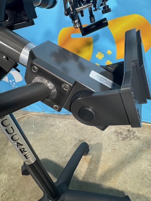 CIVCO MEDICAL BRACHYTHERAPY DEVICE W/ STEPPER/STABILIZER STAND & MOUNTS (C289) - Image 26