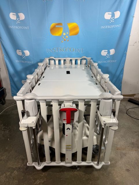 Stryker FL19F-2 Cub Pediatric Crib Stretcher (C290) - Image 28
