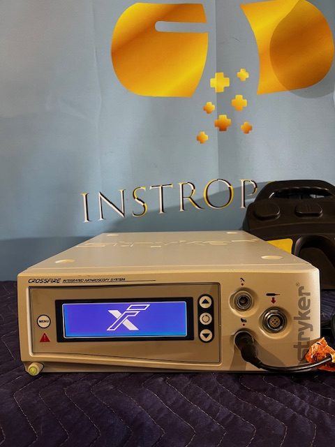 Stryker Crossfire Integrated Arthroscopy System(C300) - Image 2