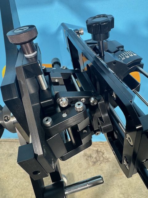 CIVCO MEDICAL BRACHYTHERAPY DEVICE W/ STEPPER/STABILIZER STAND & MOUNTS (C289) - Image 25