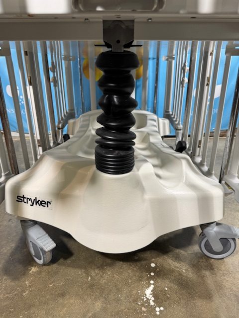 Stryker FL19F-2 Cub Pediatric Crib Stretcher (C290) - Image 27