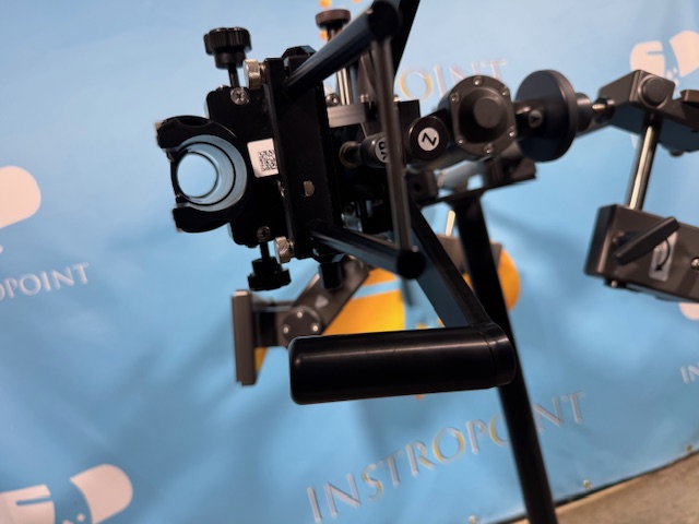 CIVCO MEDICAL BRACHYTHERAPY DEVICE W/ STEPPER/STABILIZER STAND & MOUNTS (C289) - Image 15