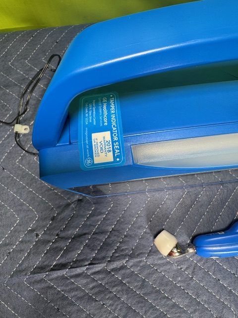 GE Carescape VC150 Vital Signs Monitor w/ Accessories (C293) - Image 11