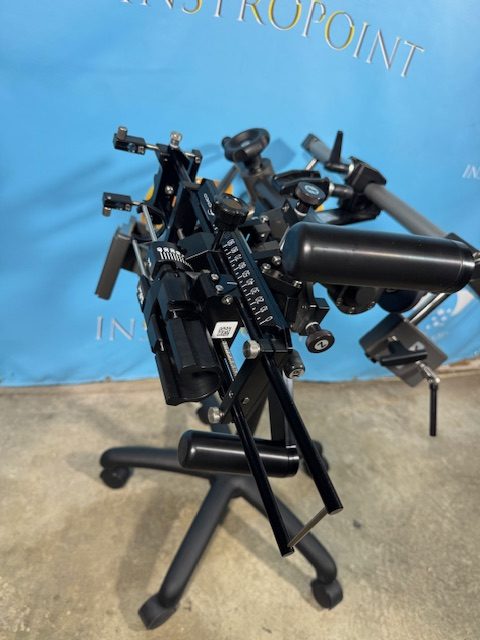 CIVCO MEDICAL BRACHYTHERAPY DEVICE W/ STEPPER/STABILIZER STAND & MOUNTS (C289) - Image 11