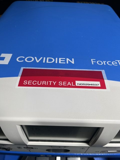 Covidien ForceTriad Energy Platform(C287) - Image 12