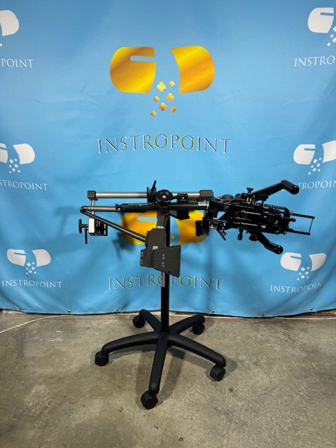 CIVCO MEDICAL BRACHYTHERAPY DEVICE W/ STEPPER/STABILIZER STAND & MOUNTS (C289) - Image 10