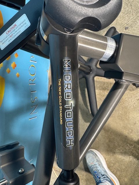 CIVCO MEDICAL BRACHYTHERAPY DEVICE W/ STEPPER/STABILIZER STAND & MOUNTS (C289) - Image 9