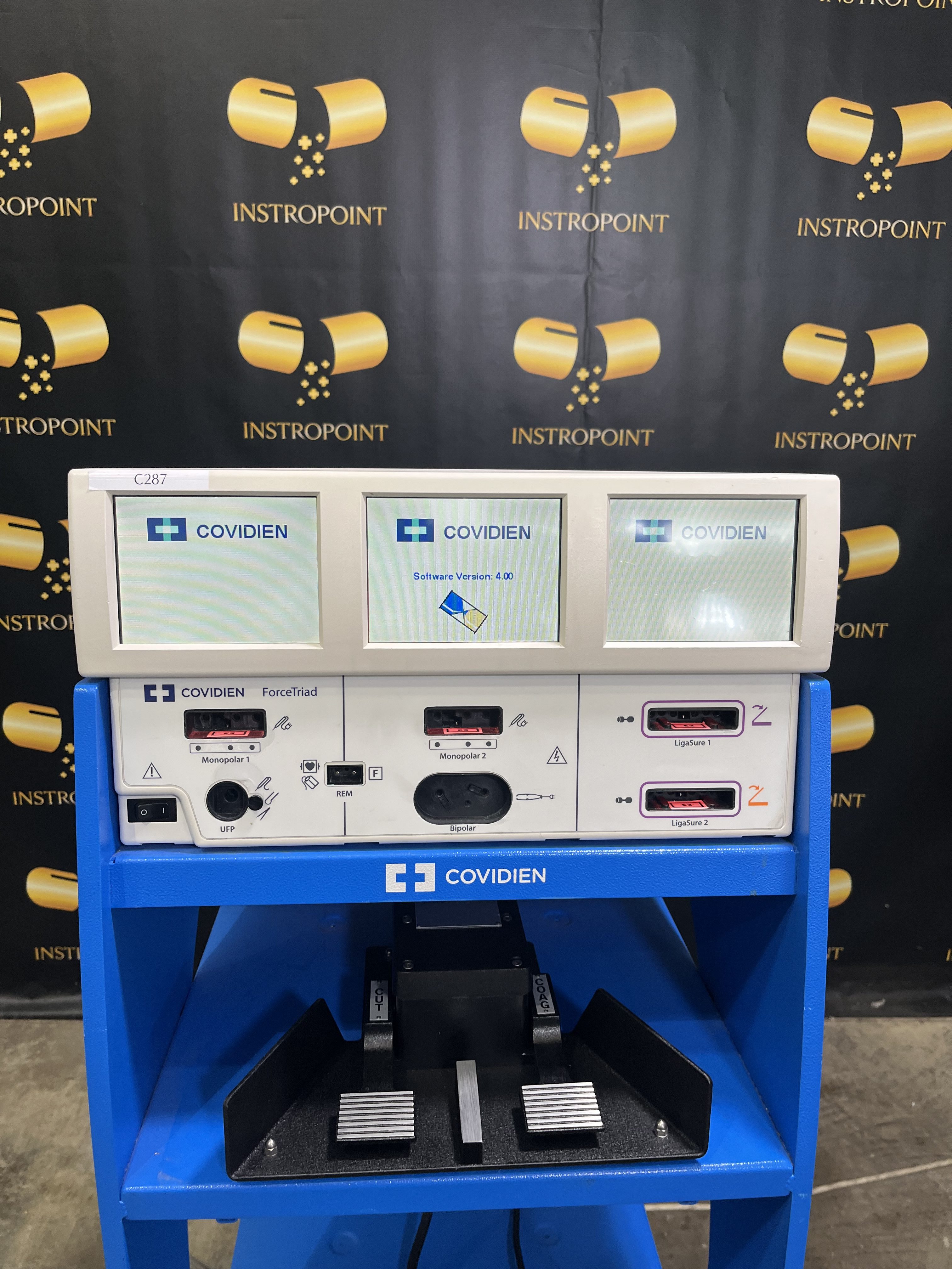 Covidien ForceTriad Energy Platform(C287) - Image 10