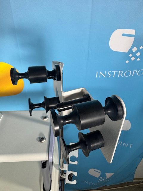 Olympus WM-D60 Endoscopy Cart w/ OEP-3 Printer & Keyboard (C291) - Image 4