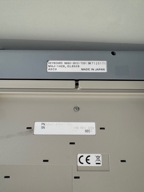 Olympus WM-D60 Endoscopy Cart w/ OEP-3 Printer & Keyboard (C291) - Image 19