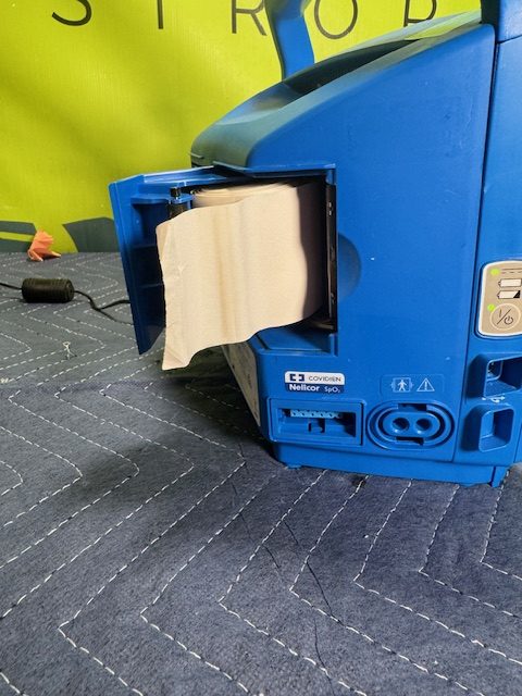 GE Carescape VC150 Vital Signs Monitor w/ Accessories (C293) - Image 18