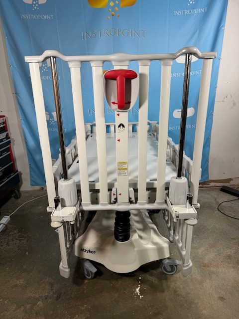 Stryker FL19F-2 Cub Pediatric Crib Stretcher (C290) - Image 26