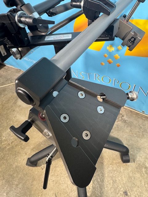 CIVCO MEDICAL BRACHYTHERAPY DEVICE W/ STEPPER/STABILIZER STAND & MOUNTS (C289) - Image 6