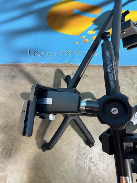 CIVCO MEDICAL BRACHYTHERAPY DEVICE W/ STEPPER/STABILIZER STAND & MOUNTS (C289) - Image 2