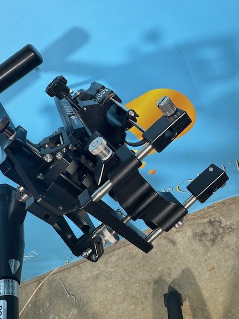 CIVCO MEDICAL BRACHYTHERAPY DEVICE W/ STEPPER/STABILIZER STAND & MOUNTS (C289) - Image 23