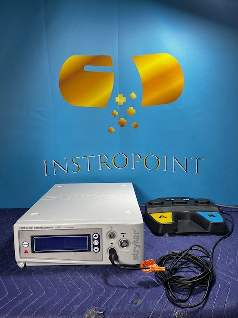 Stryker Crossfire Integrated Arthroscopy System(C300)