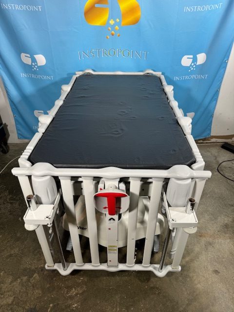 Stryker FL19F-2 Cub Pediatric Crib Stretcher (C290) - Image 15