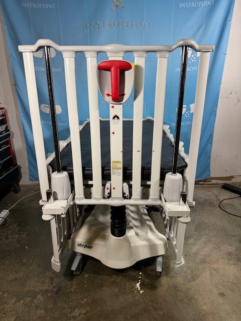 Stryker FL19F-2 Cub Pediatric Crib Stretcher (C290) - Image 13