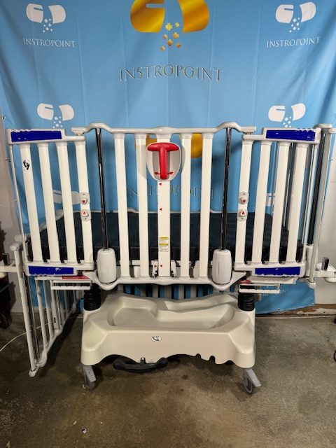 Stryker FL19F-2 Cub Pediatric Crib Stretcher (C290) - Image 10
