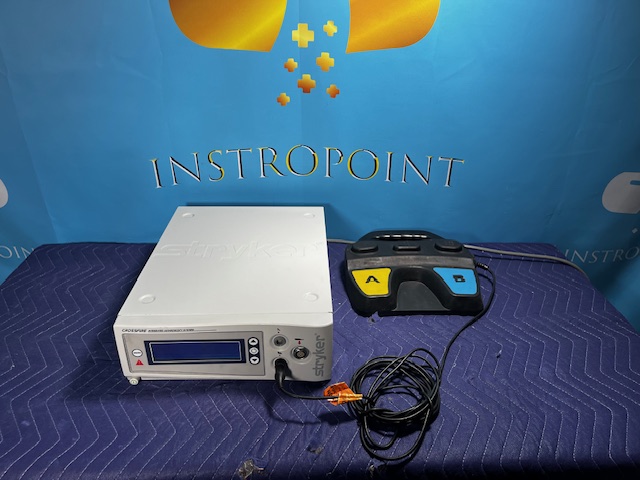 Stryker Crossfire Integrated Arthroscopy System(C300) - Image 5