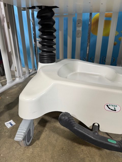 Stryker FL19F-2 Cub Pediatric Crib Stretcher (C290) - Image 24