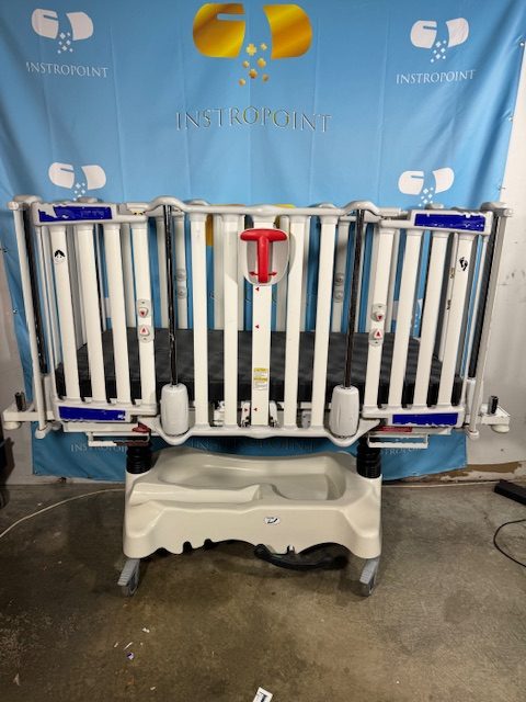 Stryker FL19F-2 Cub Pediatric Crib Stretcher (C290) - Image 5