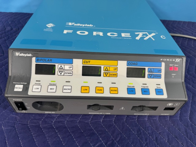 Valleylab Force FX-C Electrosurgical Unit (C277) - Image 7