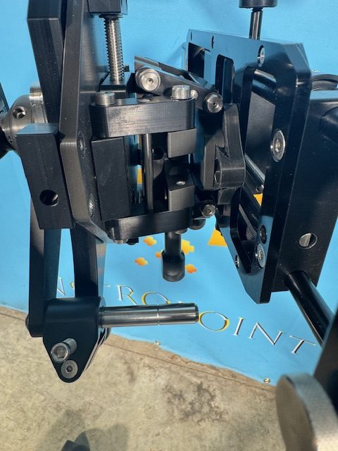 CIVCO MEDICAL BRACHYTHERAPY DEVICE W/ STEPPER/STABILIZER STAND & MOUNTS (C289) - Image 21