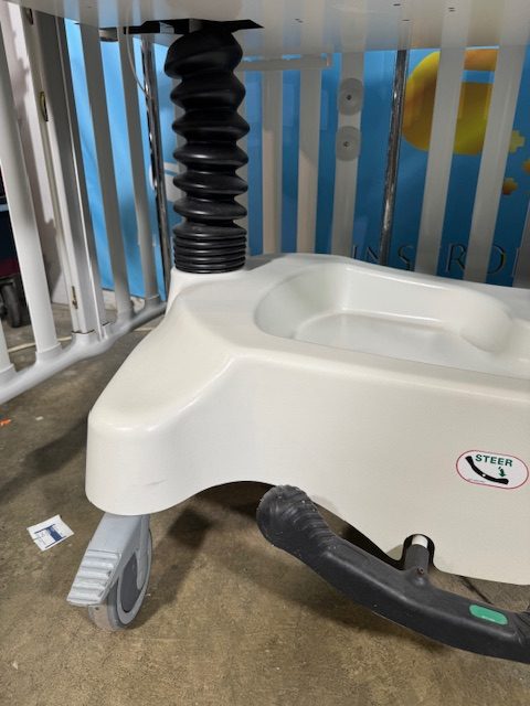 Stryker FL19F-2 Cub Pediatric Crib Stretcher (C290) - Image 23