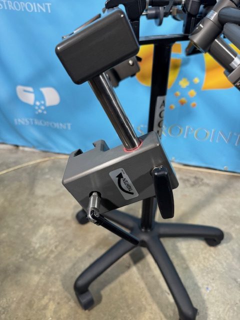 CIVCO MEDICAL BRACHYTHERAPY DEVICE W/ STEPPER/STABILIZER STAND & MOUNTS (C289) - Image 18