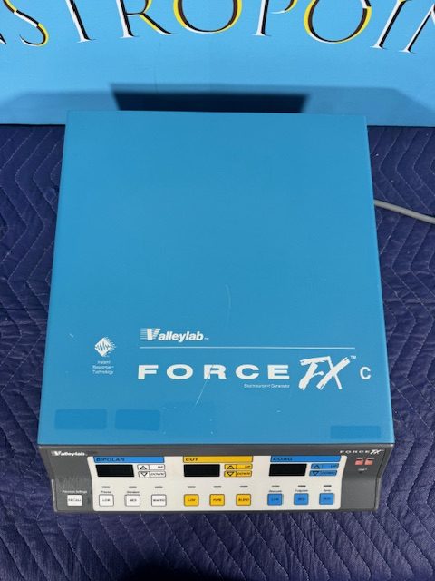 Valleylab Force FX-C Electrosurgical Unit (C277) - Image 10