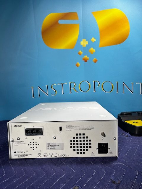 Stryker Crossfire Integrated Arthroscopy System(C300) - Image 10