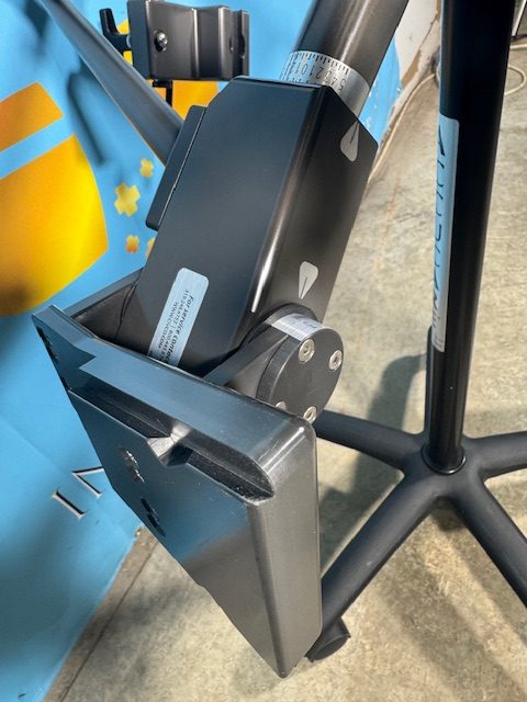 CIVCO MEDICAL BRACHYTHERAPY DEVICE W/ STEPPER/STABILIZER STAND & MOUNTS (C289) - Image 17