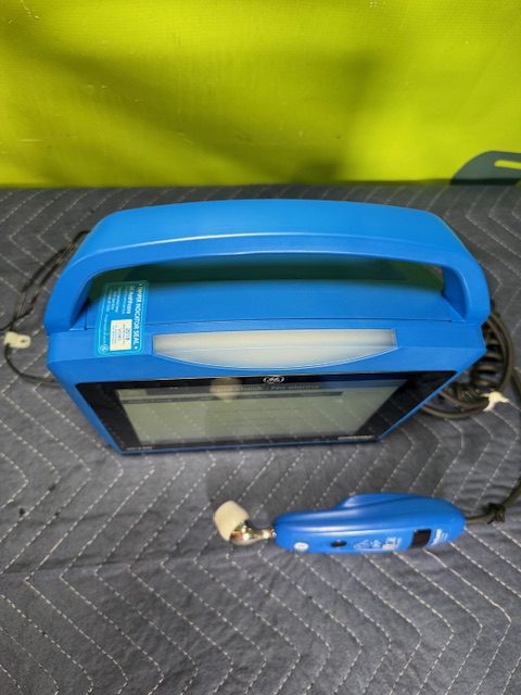 GE Carescape VC150 Vital Signs Monitor w/ Accessories (C293) - Image 13