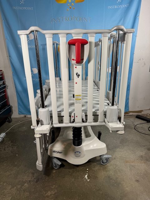 Stryker FL19F-2 Cub Pediatric Crib Stretcher (C290) - Image 20