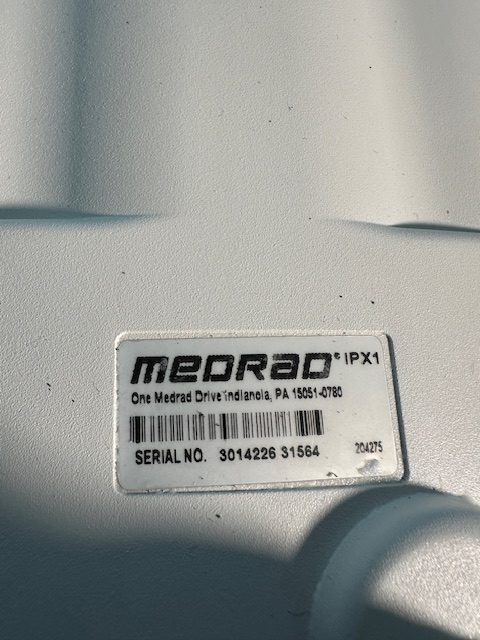 Medrad Stellant Dual Head Injector System (C302) - Image 10